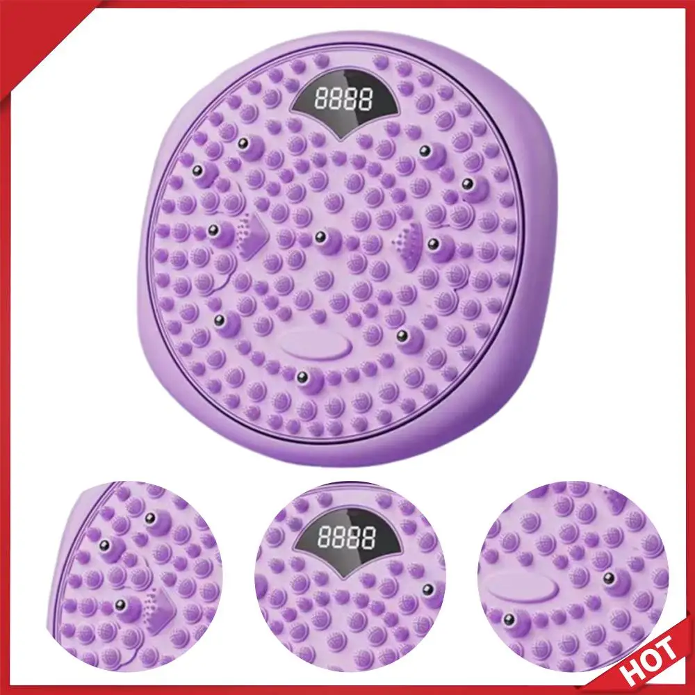 

Машина Twister Balance Type-C с зарядкой для массажа ног, фитнес-доска, интеллектуальная подсчетная машина для устройства для коррекции фигуры