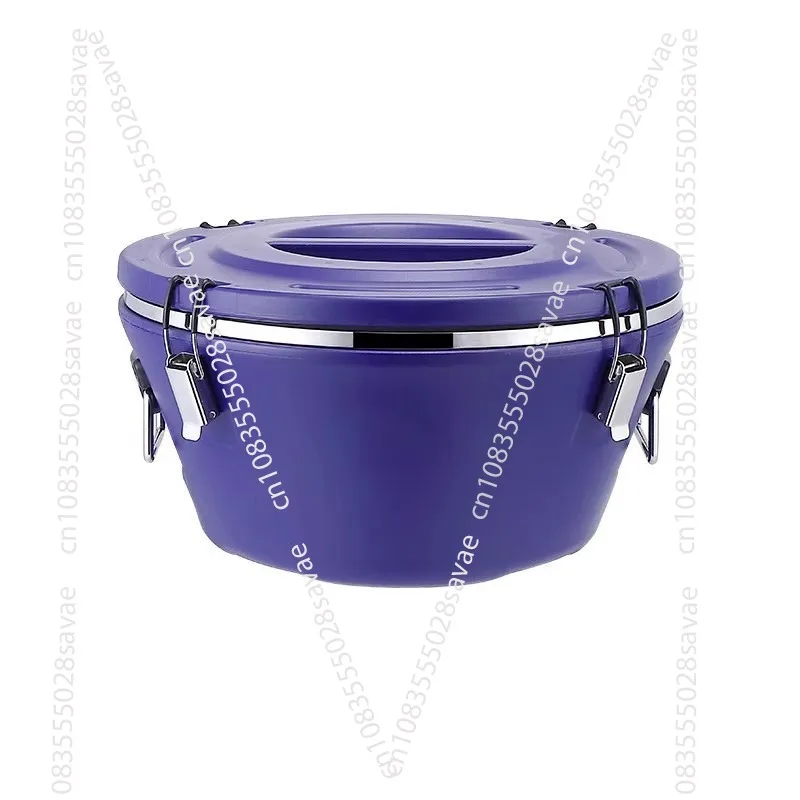 

15/26/36L Stainless Steel Insulation Bucket Milk Tea Large-capacity Commercial Double-layer Insulation Rice Bucket Soup