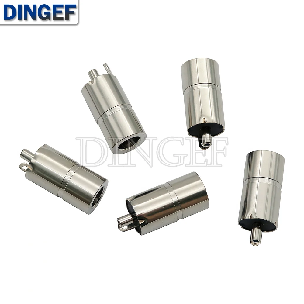 5PCS DC084 Copper Female DC Power Plug 5.5*2.1mm 3.5*1.3mm 5.5*2.5mm 4.0*1.7mm 2.0*0.6mm 2.5*0.7mm Female Connector For Welding