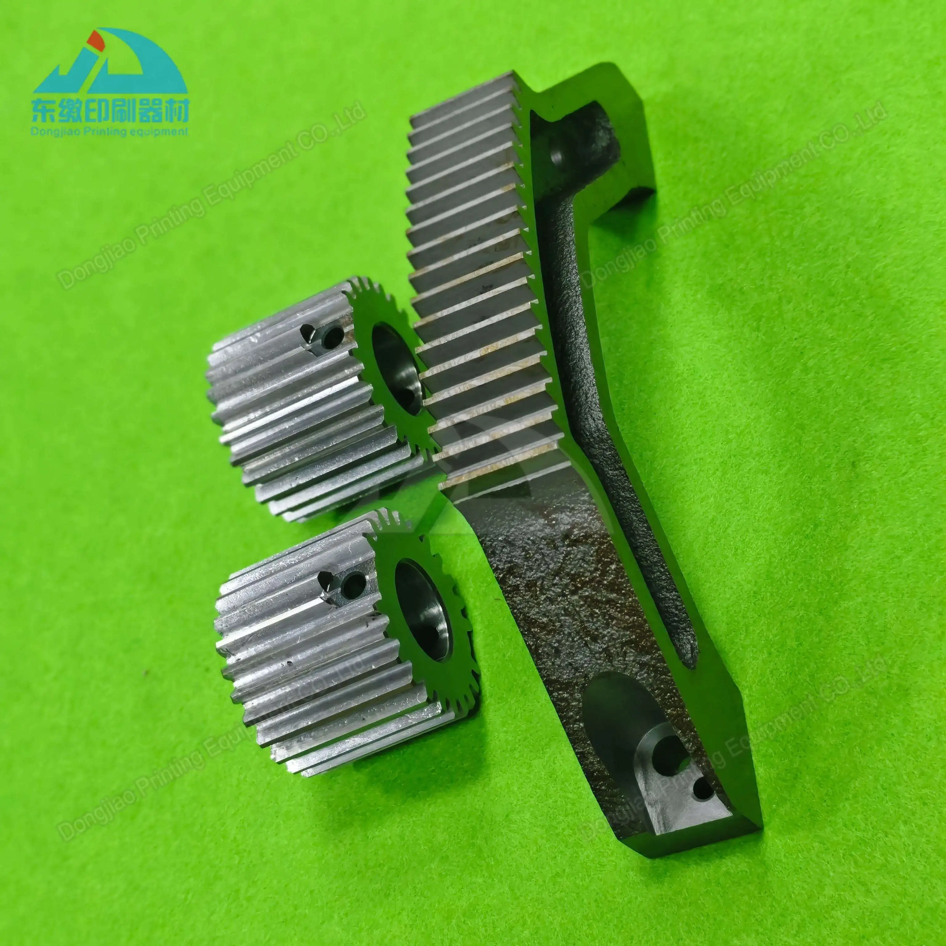 

Комплект из 1 шт. (горячая продажа) — сегмент шестерни 82.583.389 для Heidelberg SM102 CD102, запчасти для офсетной печати, шестерня 82.583.389