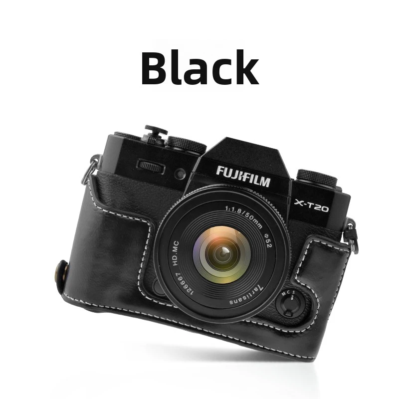 

Fujifilm XT10/XT20/XT30/XT30 Second-Generation Universal Base Camera Case Protective Case