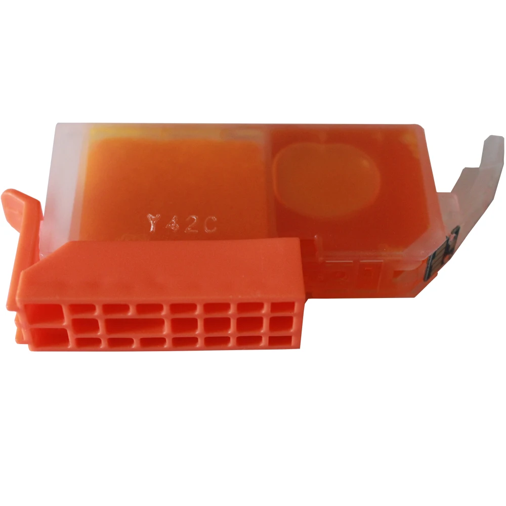 5x cartucho de tinta de impresora para CANON COMPATIBLE 520 521 PIXMA MP540 MP550 MP560 MP620 MP630 MX870 PGI520 CLI521