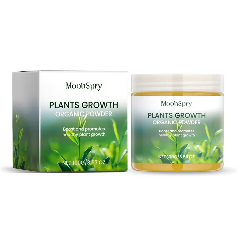 

Plant Growth Nutrient Powder Plant Growth Nutrient Supplement Soil Conditioning Plant Nutrient Agent For Home Gardening