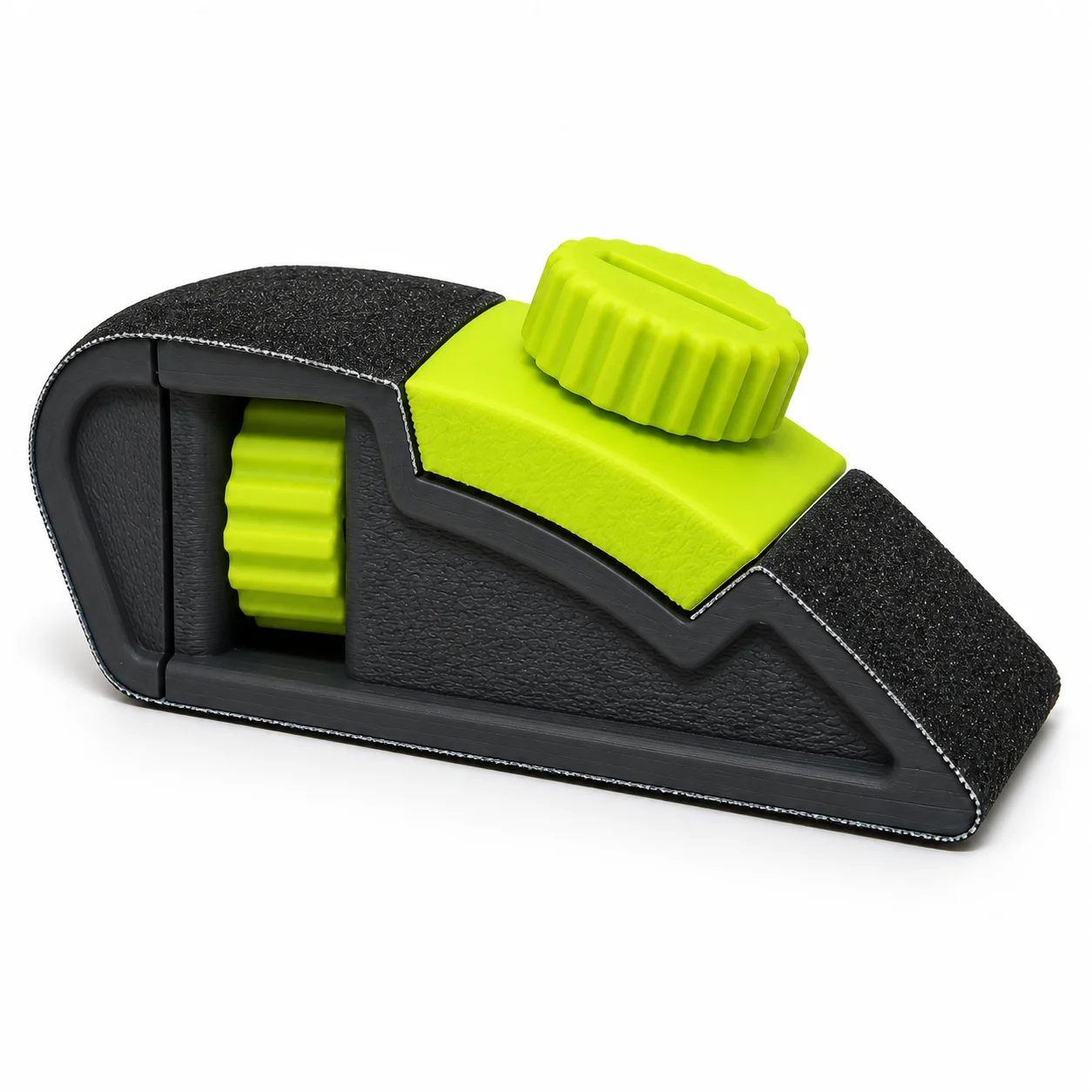 1 Stück, verstellbarer Hand-Schleifpapierhalter mit Spannvorrichtung, Schleifpapierklemme, Polier- und Schleifwerkzeug für Modelle und Holzbearbeitung, schnell einsetzbar.