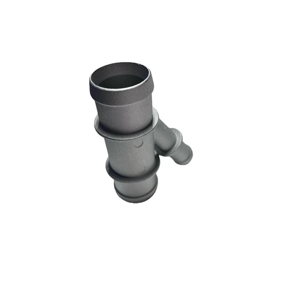 Radiator Hose Fitting Aluminium 1C0121087E for Jetta MK6 1.6L 2011 2012 2013 2014 For Polo 2003 2004 2005 2006
