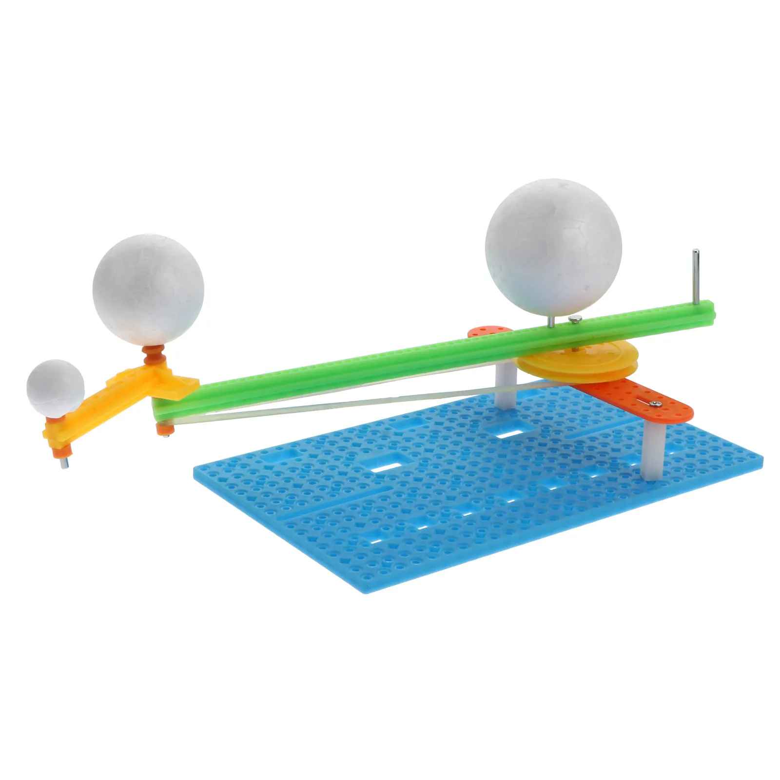 DIY Planetary Model Solar System Planetarium Universe Education Toy Planets Toys Earth Moon Kit