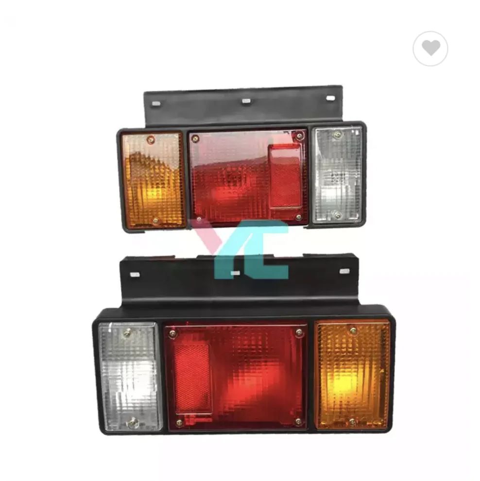 

ЗАДНЕВНЫЕ ФОНАРИ ДЛЯ ЗАПЧАТЕЛЕЙ ISUZU FVR 1-82230132-0 1822301320