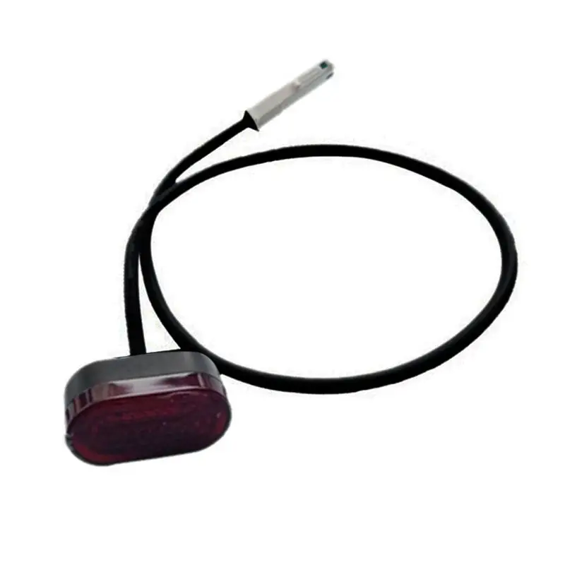 

A13F-Electric Scooter Tail Light Warning Lamp LED Rear Light For Ninebot MAX G30