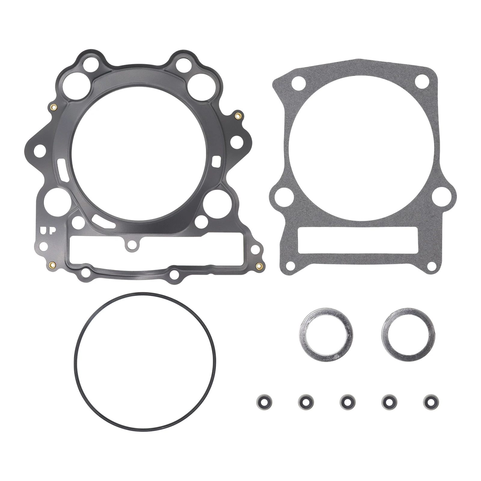 New Top End Head Gasket Kit Rebuild Seal For Yamaha Raptor 660 YFM660R 2001-2005