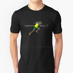 Camiseta usain bolt online
