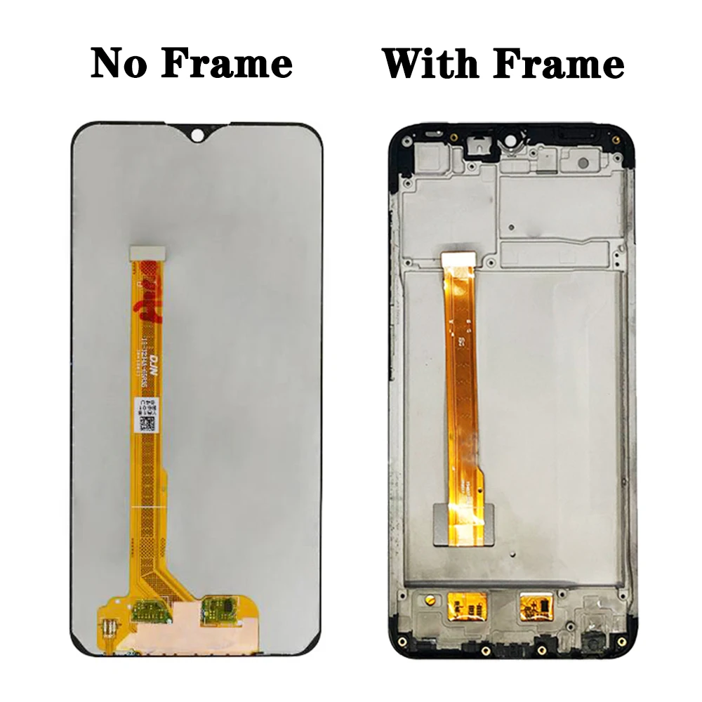 AAA+  Test For Vivo U1 Y91 Y91i Y91c Y93 Y93s Y93st Y95 Y1S LCD Display Touch Screen Digitizer Assembly Replacement Parts