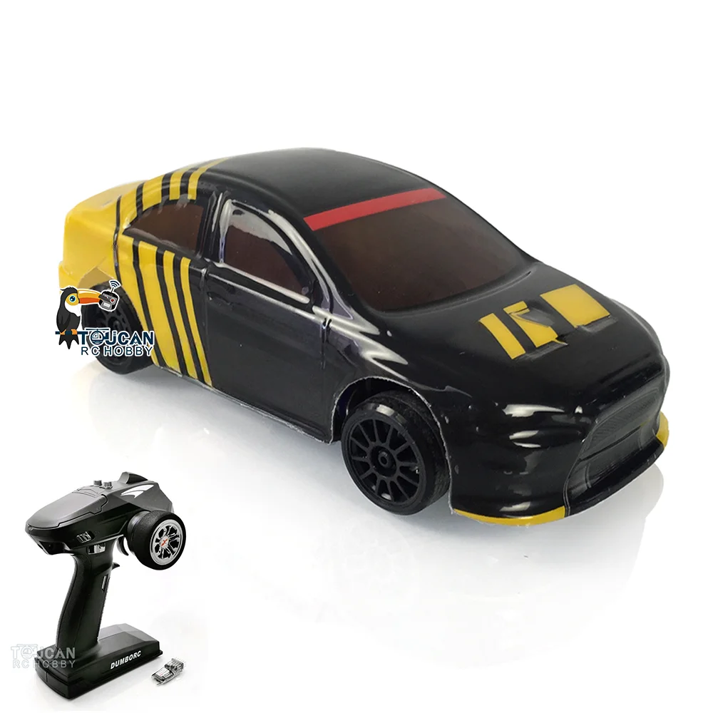 2.4G RTR 1/28 Skala MINID Drifting Racing RC Car 4*4 Chassis Model z silnikiem ESC Servo Ładowarka Zabawka Chłopcy Prezent THZH1167