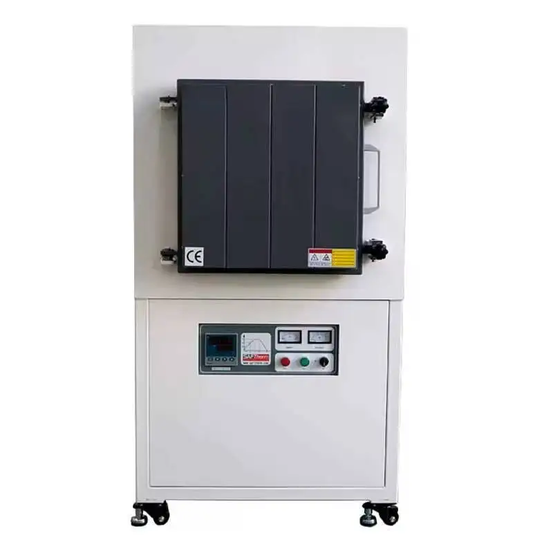 

Industrial 1000C 1200C 1400C 1500C 1600C 1800C Degree Electric Box / Muffle Furnace Price For High Temperature