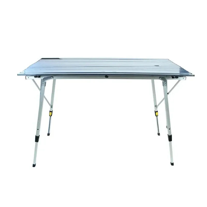 Roll Up Composite Aluminum Folding Camping Table