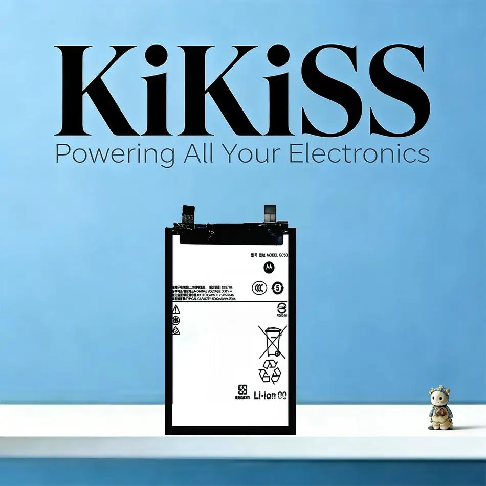 

Надежный аккумулятор 5000 мАч QC50 для мобильного телефона Motorola Moto Edge 40 Neo XT2307-1