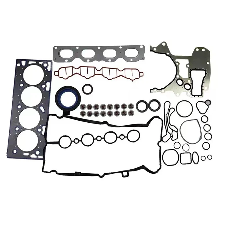 

55568529 Car Engine Repair Gasket Kit For ASTRA AVEO Opel Astra Corsa Alfa Romeo Saab 9-5 Engine Gasket Set-A38G