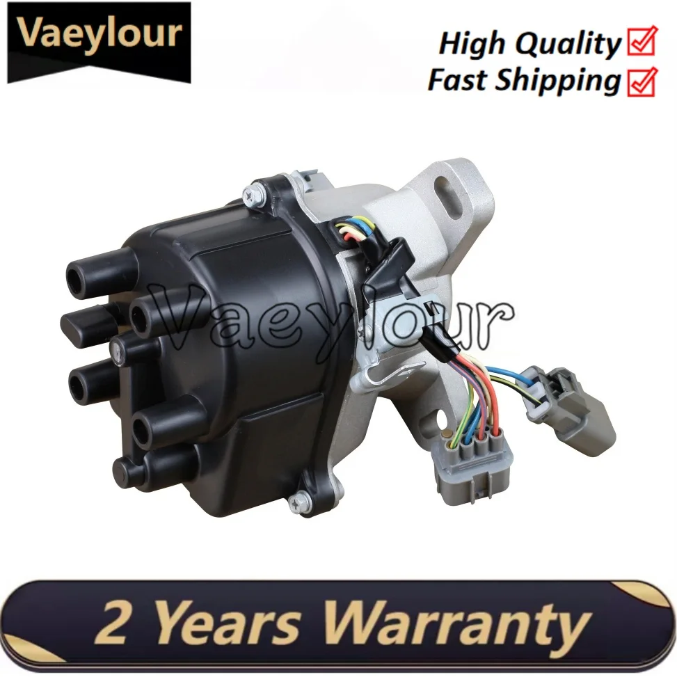 New Car Accessories Ignition Distributor Assembly For HONDA CIVIC 1992-1995 DEL SOL 30100P08006 30100-P08-006 TD42U TD-42U