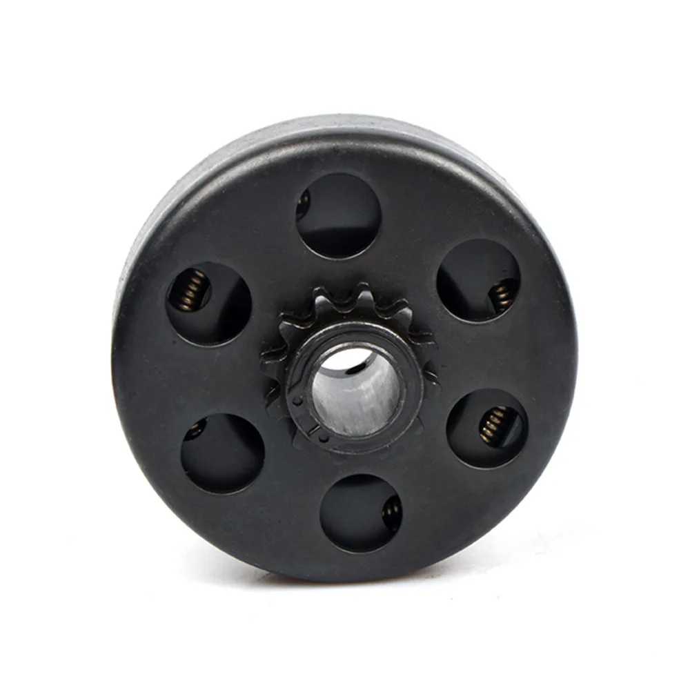 Simple 12 Tooth 350 Chain 168 Engine For GO Kart Karting Minibike Fun Centrifugal Coupling Automatic Clutch