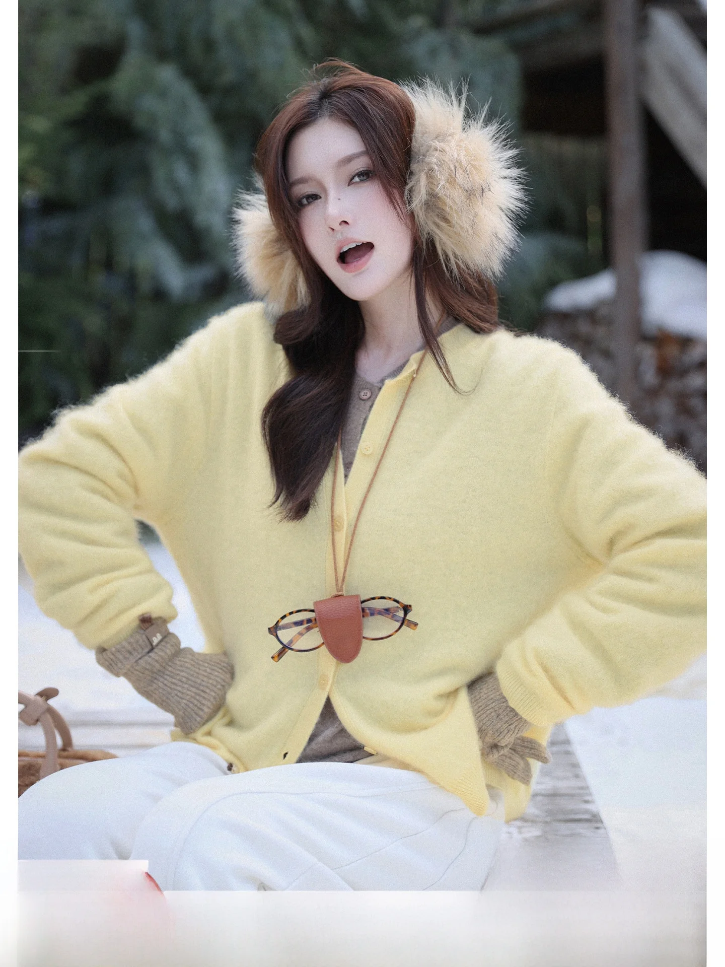 

Мягкий открытый кардиган Camere Blend SPA Level Comfort Long Sve round Ne Regular Fit Повседневная одежда