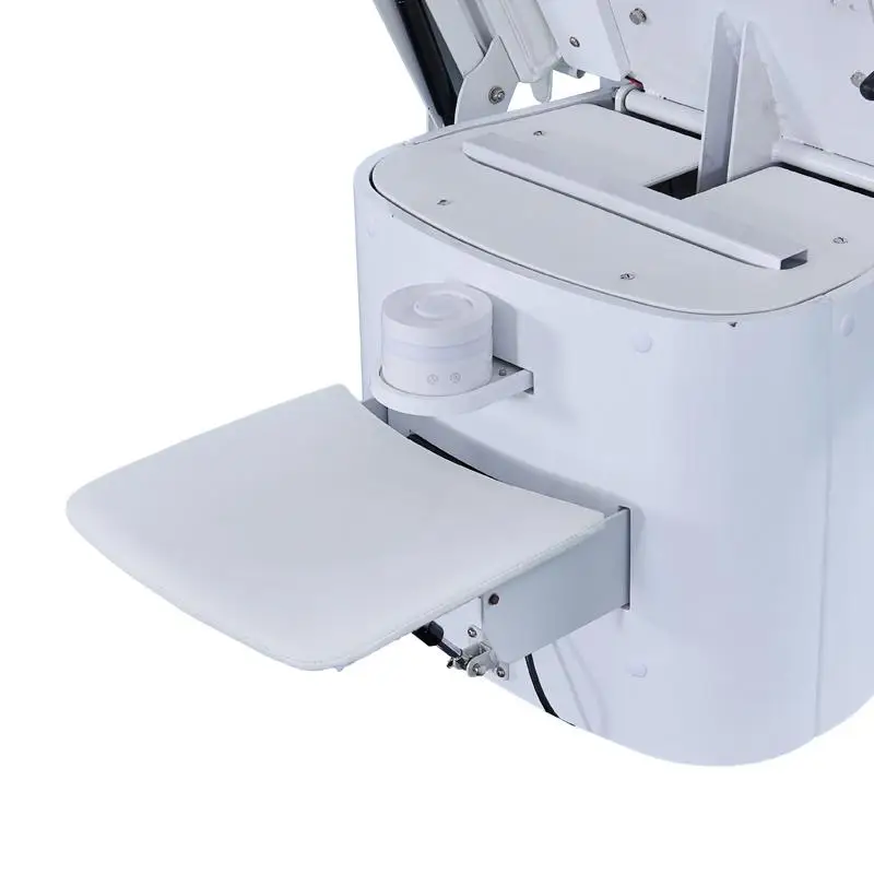 Luxury Spa Massage Table with Heating and Vibration Function for Care Facial Bed Salon Beauty Equipment Wholesale