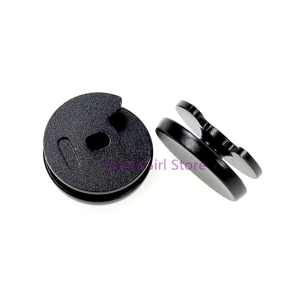 2pcs 3D Analog Stick Thumbstick Button Metal Joystick Cap For 3DS 3DSXL 3DSLL New 3DS 3DSXL/LL Controller view 6