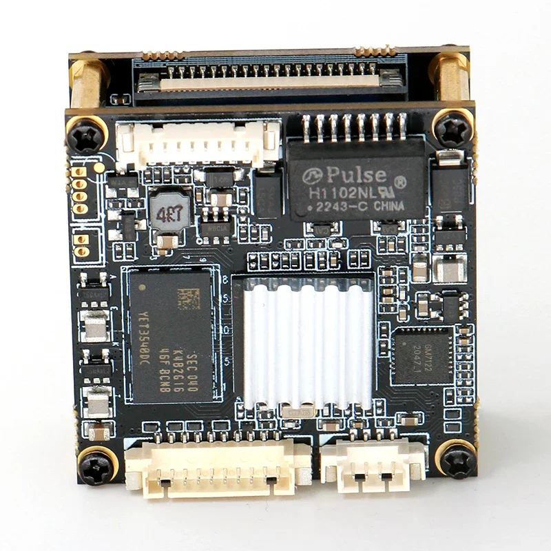 

Starlight 2MP IMX307 IP Camera Module With CVBS Analog Video Output GK7605V100 1080P CCTV Security Board Camera SIP-K307G6-CVBS
