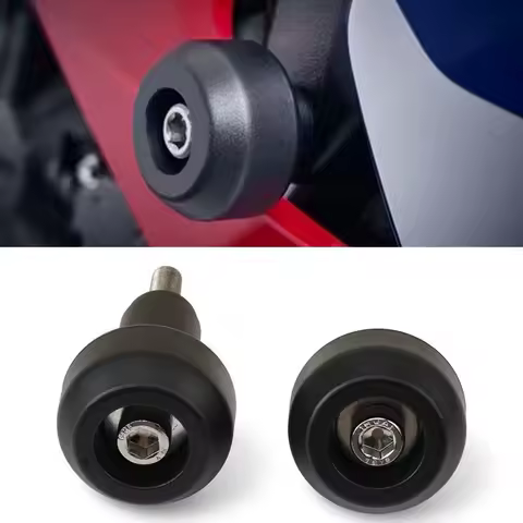 Motorcycle Falling Protection Frame Slider Fairing Guard Crash Pad Protector Fit For CBR1000RR-R 2020-2024