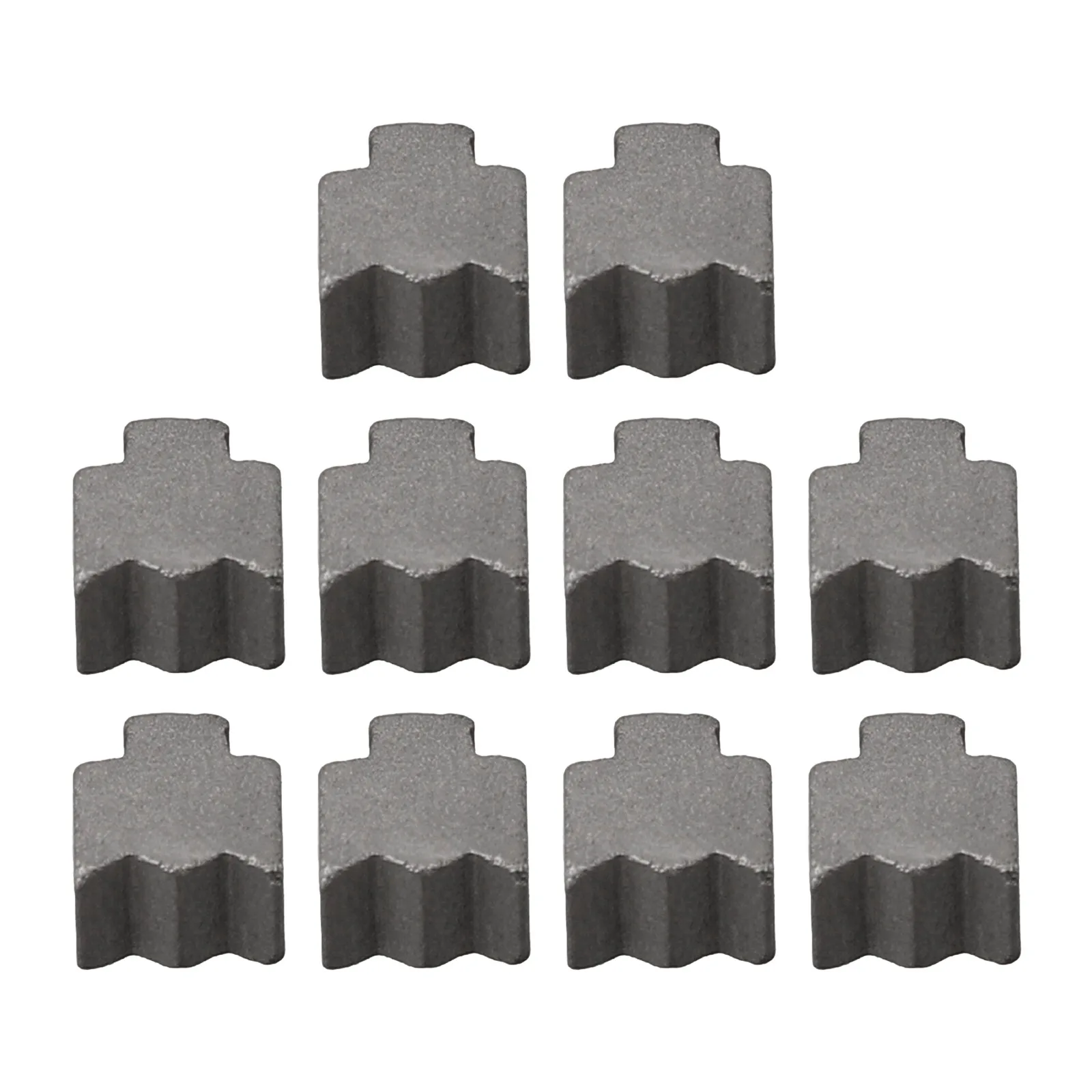 Carbon Brush Holder Parts For RS775 Good Performance Metal RS750 Carbon Carbon Brushes Holder Easy To Use High Quality