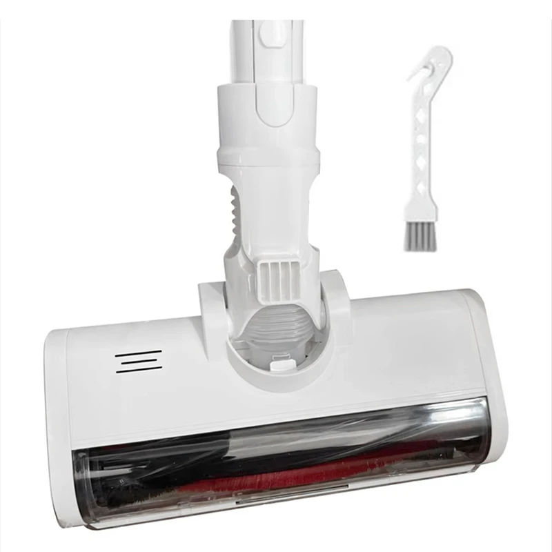 For Xiaomi K10/G10 Xiaomi 1C/Dreame V8/V9B/V9P/G9 Vacuum Cleaner Electric Floor Brush Head LED Light Cleaning Brush