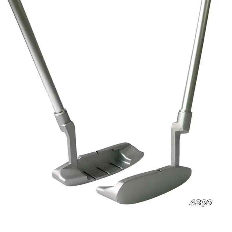 

Golf Putter Right Hand Putter Right Hand Aluminium Alloy Golf Putter Push Rod Golf Sports Clubs Supplies For Beginners