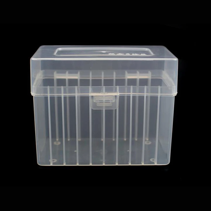 البلاستيك الشفاف 10 عملات معدنية حامل تخزين بلاطة صناديق PCCB عملة عرض كبسولة جمع NGC PCCG عملات عالية الجودة