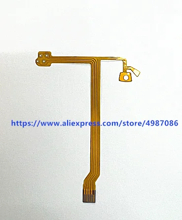 10PCS NEW Lens Aperture Flex Cable for Tokina AT-X SD 11-20 mm 11-20mm F2.8 PRO DX Repair Part