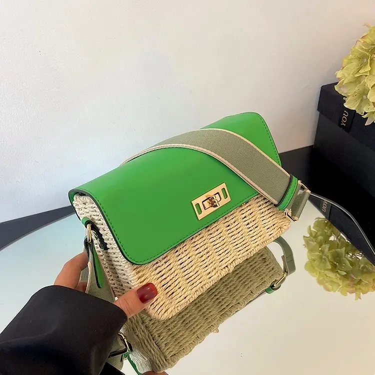 

Ретро-сумка для подгузников класса люкс для женщин, дизайнерская сумка через плечо, элегантная кожаная сумка-тоут, минималистичная стильная сумка с большой вместимостью.