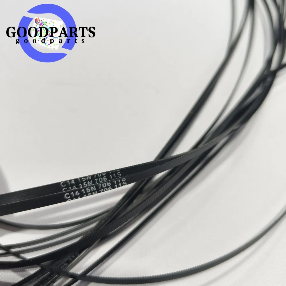 

NEW Printer CR Timing Belt for Epson C5210 C5290 C5299 C5710 C5790 M5299 Workfroce Pro WF-C5290a