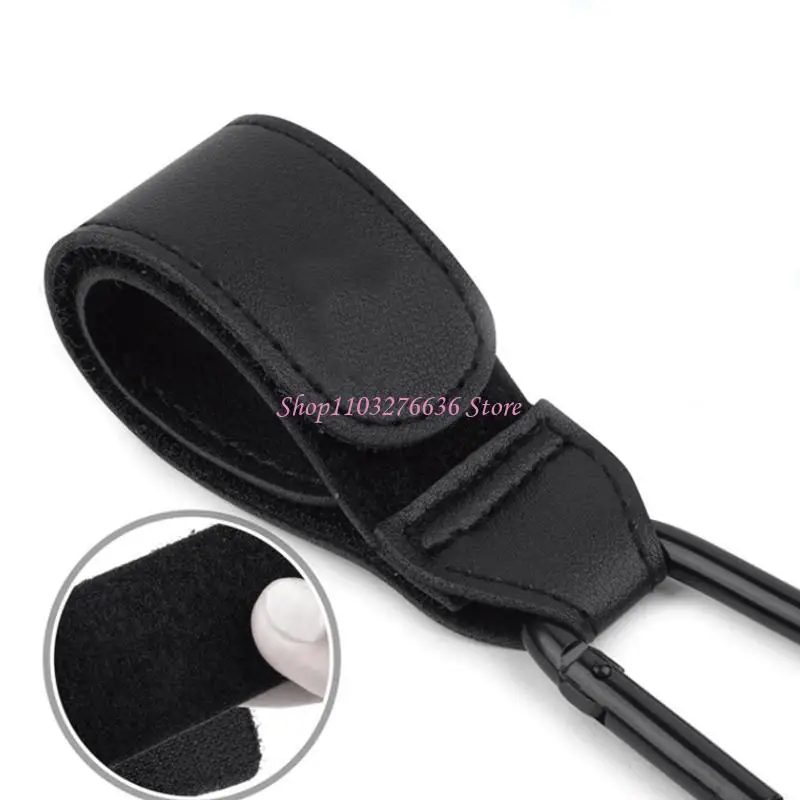 

R6FD 2-in-1 Safety Wrist Strap with Bag Hook Sliding Prevent Wrist Belt for Trolley