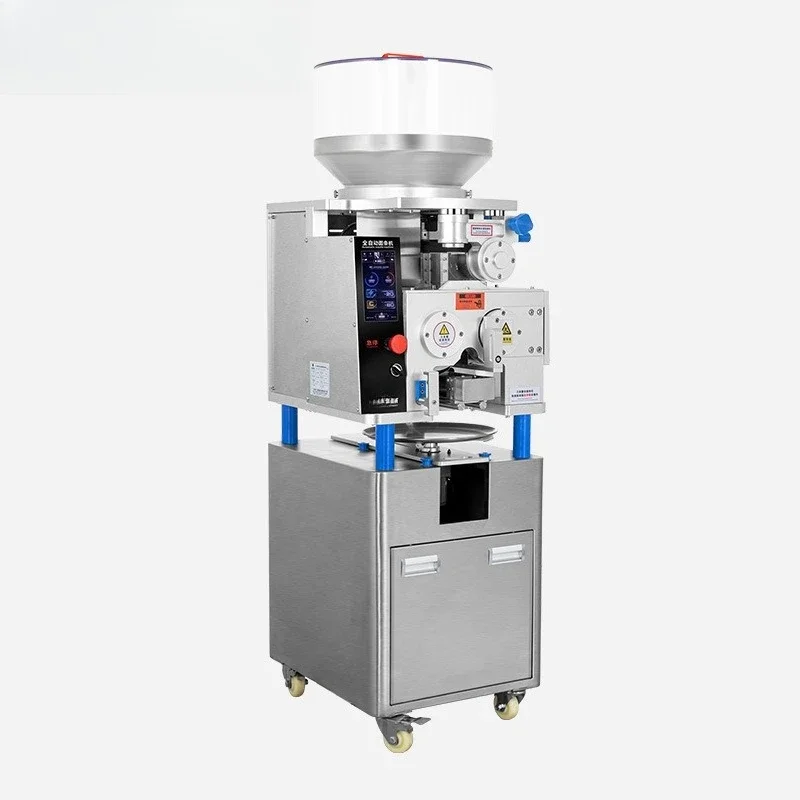 Fully automatic intelligent rapid prototyping noodle machine Commercial round noodle wide noodle machine uses 8 seconds