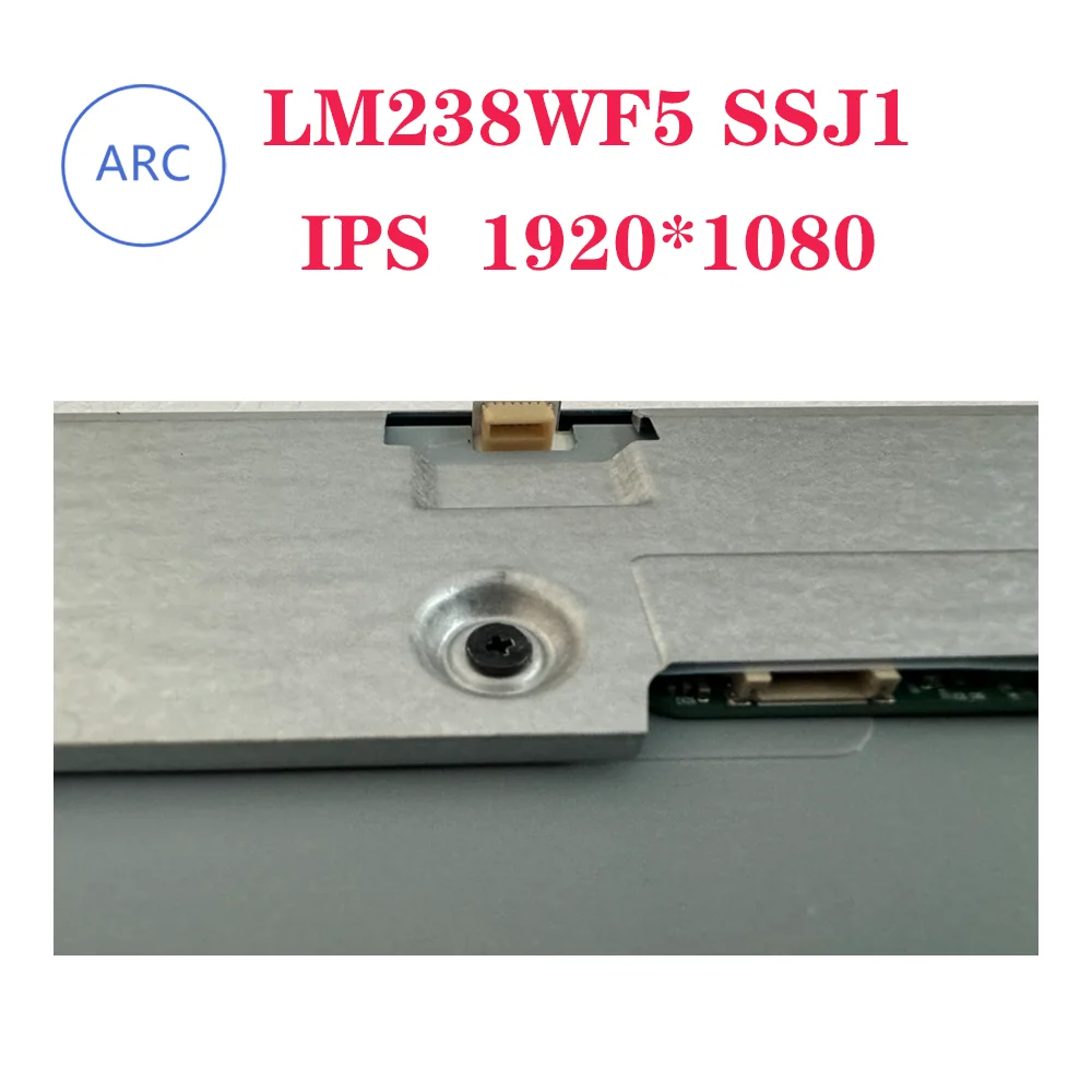 شاشة LCD تعمل باللمس مقاس 23.8 بوصة LM238WF5 SSJ1 لجهاز Dell Inspiron 24 ‎ 5410 5415 CKXY4 0CKXY4 P2422HT LM238WF5-SSJ1 LM238WF5(SS)(J1)