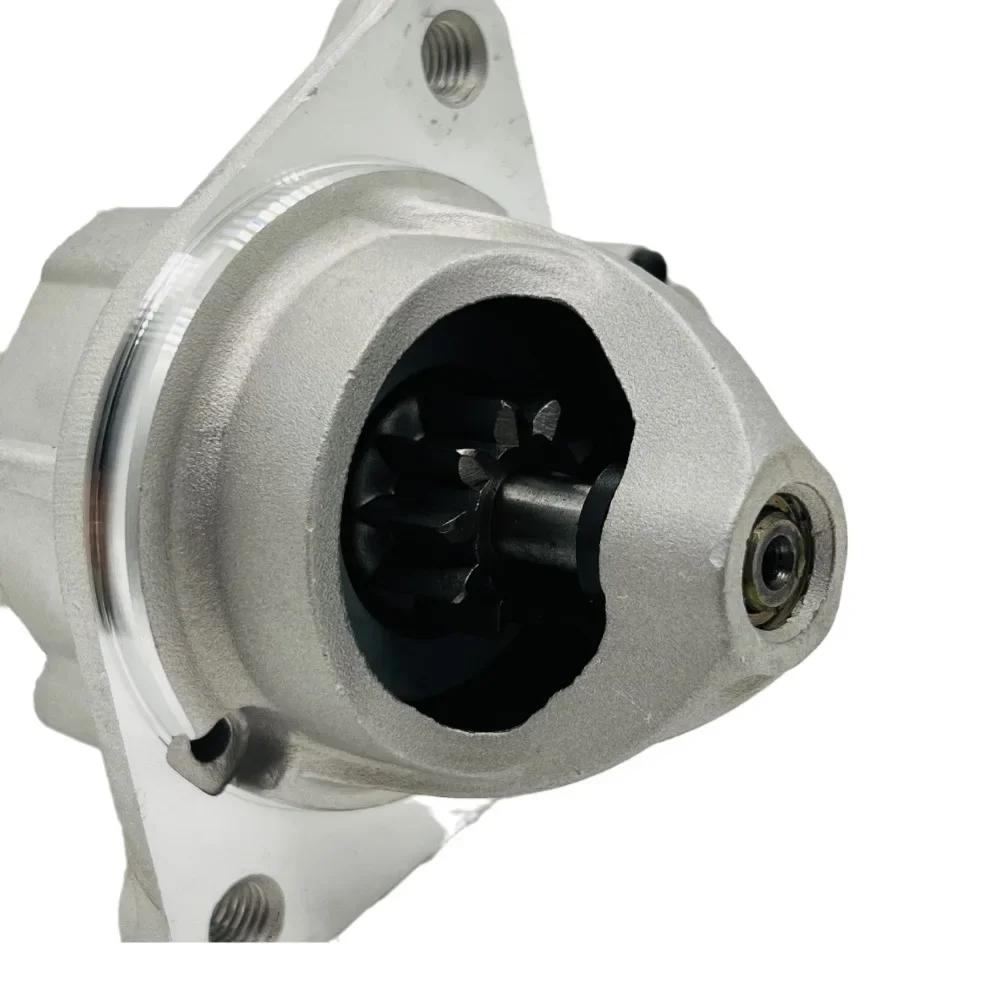 Engine Starter Motor Assembly For Vehicle Starting System Replacement Parts