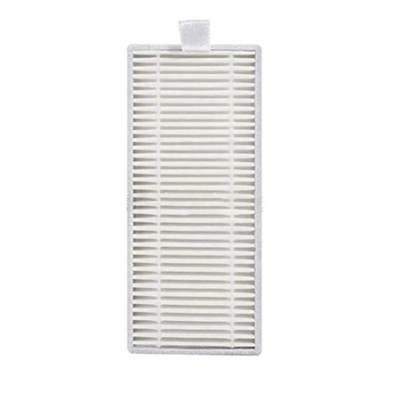 For TCL SWEEVA 6000 6500 Robotic Vacuum Cleaner Roller Brush Side Brush HEPA Filter Spare Parts Accessories