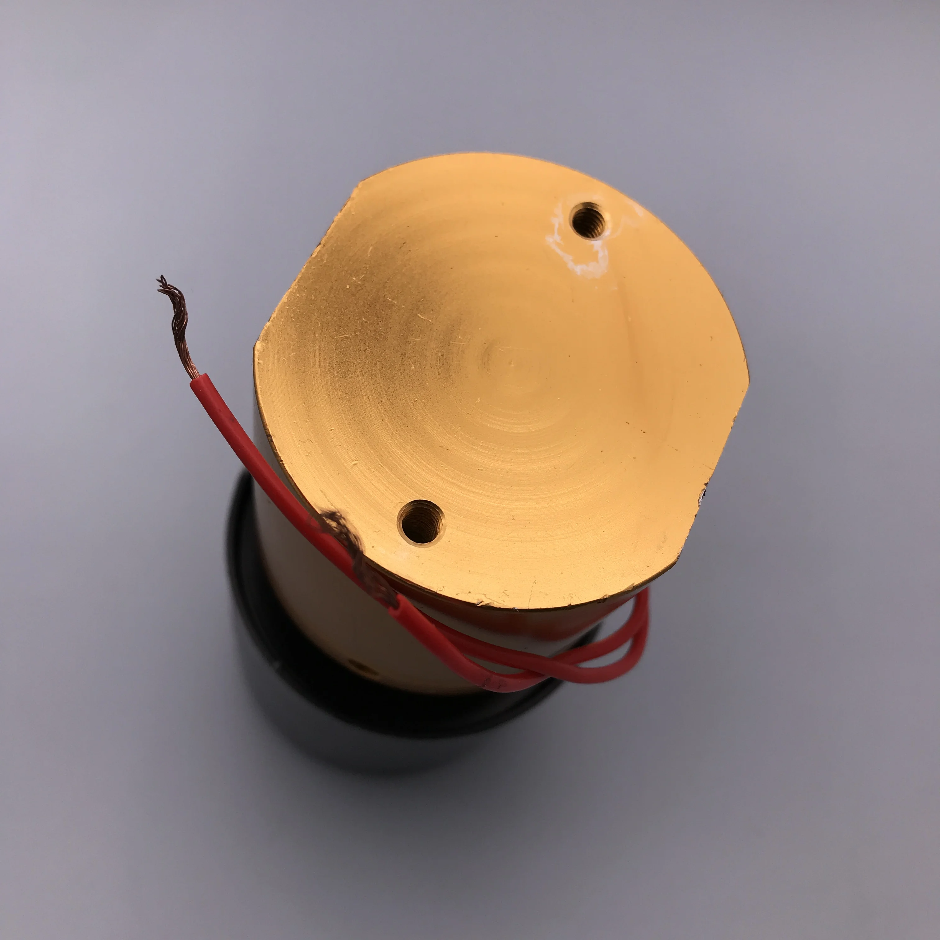 Vacuum solenoid valve two three-way normally closed valve ZKC23-8-CO 8mm diameter Rc3/8 AC220V DC24V