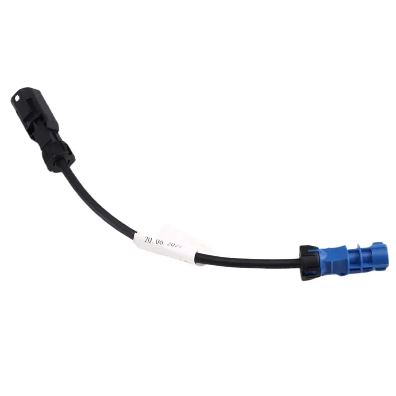 AASS-For A6 C7 2012-2017 Compatible 4G0971192A FRONT CAMERA ADAPTER CABLE LOOM 4-PIN Car Part