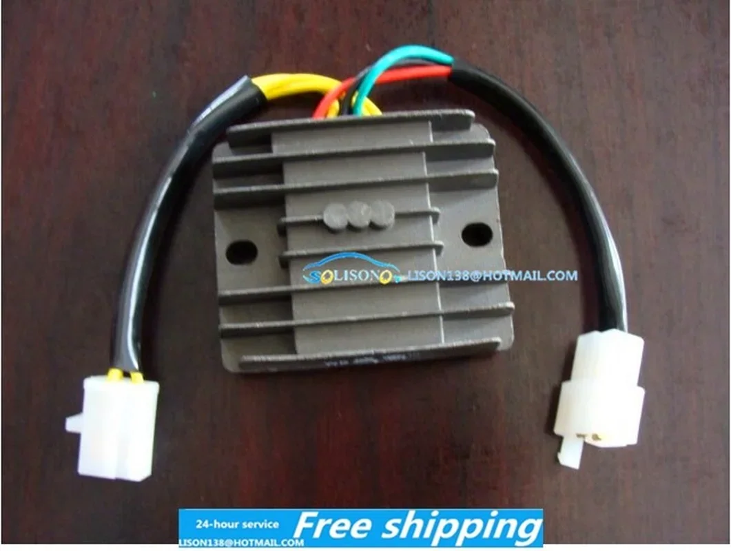 For Honda Wang Chunlan Leopard CBT125 regulator rectifier silicon rectifier