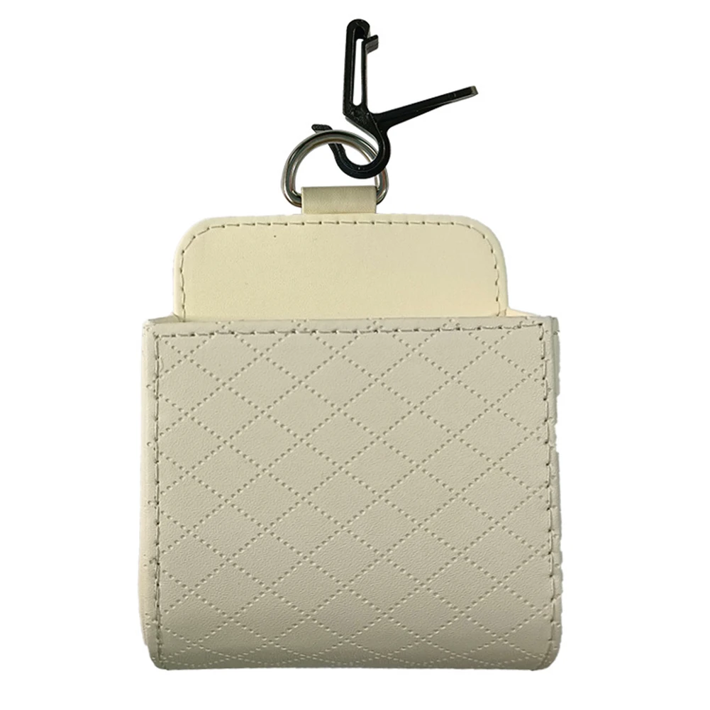 Car Accessories Car Storage Bag Car Organizer 12*9*5CM Air Vent Car Styling Dashboard Phone Holder Tidy Glasses Mobile Phone