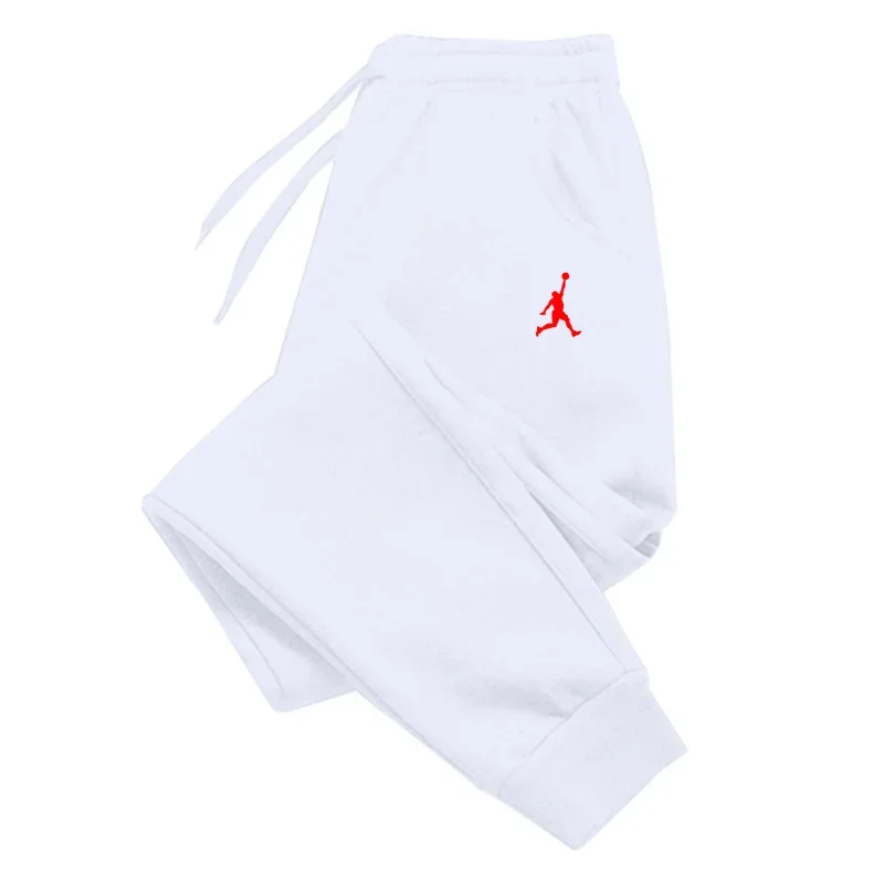 Men's printed jogging pants casual sports pants running fitness training pants sports clothing - Image 5