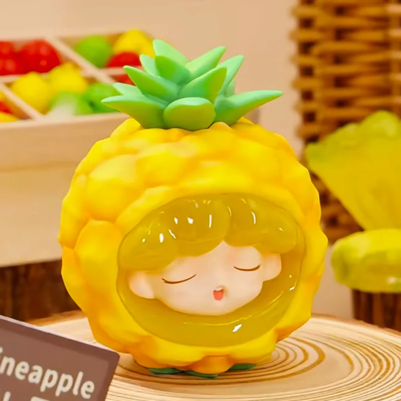 JOTOYS Yunmeng YUMO Cute Fruit Market Series Blind Bag Cute Grain Trendy Play Peripheral Handmade Cute Ornament Gift