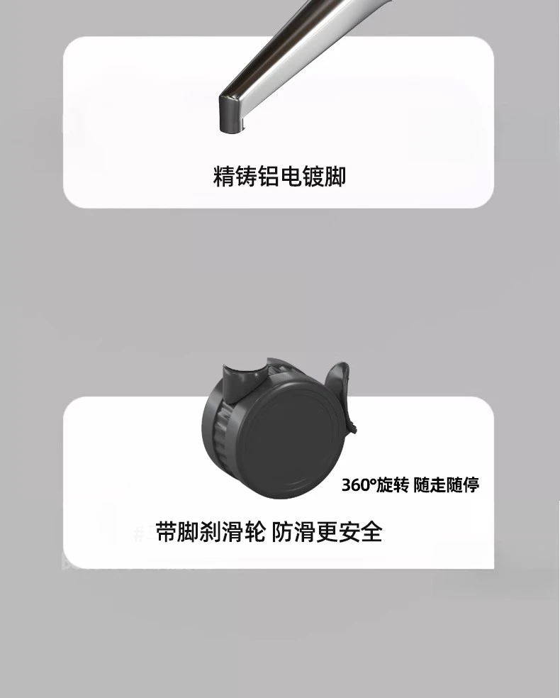 Klappbarer Alien-Konferenztisch, einfacher und moderner, beweglicher und ausziehbarer Büroschreibtisch, übergroßer Verhandlungsrundtisch