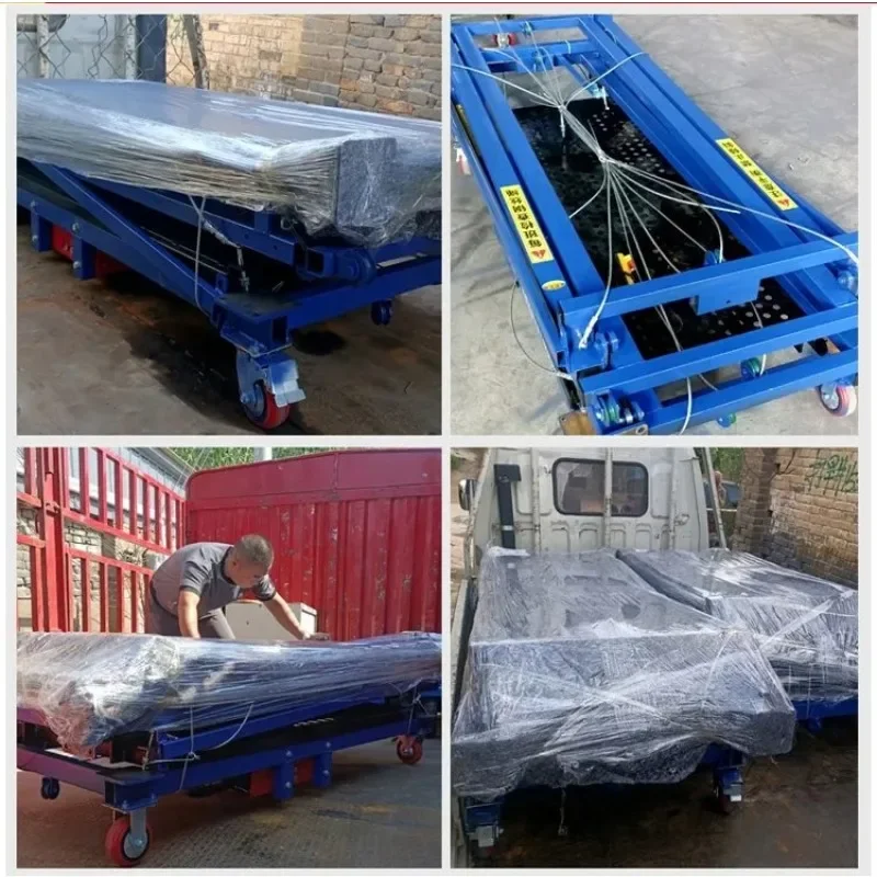 Рисунок 6 - Электрические леса Несущий 500