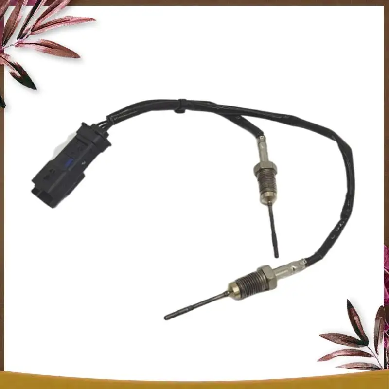 

AB59-Car Exhaust Temperature Sensor 9808312080 L22265 For Citroen BERLINGO C4 GRAND PICASSO II 308 Parts Accessories