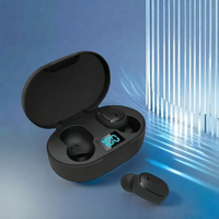 TWS Bluetooth Earphones Wireless bluetooth headset Noise Cancelling Headsets With Microphone Headphones For Xiaomi Redmi