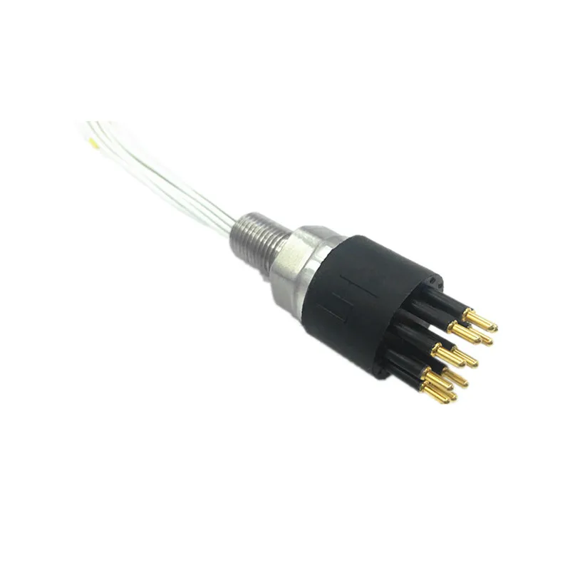 

MCBH10M Subconn Micro Circular 10 Contacts Waterproof Electronic Male Female Cable Connector for Underwater Video Systems